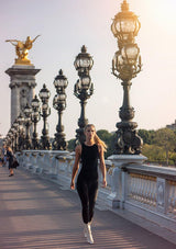 Kintsukuroi Catsuit Midnight Black - Muse and Lyrics