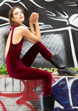 Kintsukuroi Catsuit Fine Wine - Muse and Lyrics