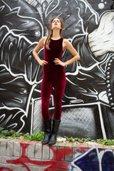 Kintsukuroi Catsuit Fine Wine - Muse and Lyrics